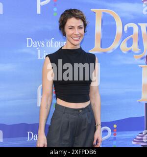 Linsey Godfrey at arrivals for DAYS OF OUR LIVES 60th Anniversary, The