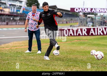 Oliver Bearman (GBR) - Haas F1 Team during the Race of Formula 1 Louis ...