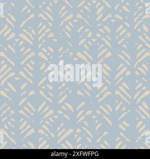 Abstract graphical seamless pattern. vector illustration Stock Vector