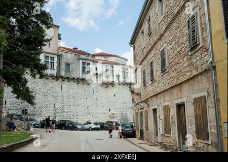 Pazin, Istria County, Croatia. Stock Photo