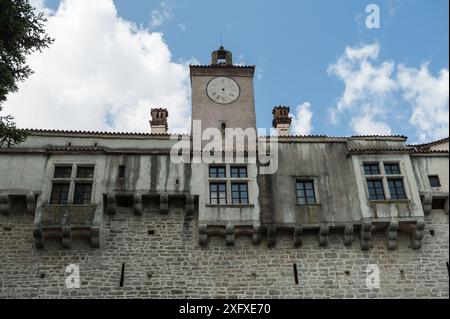 Pazin, Istria County, Croatia. Stock Photo