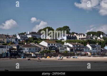 Tenby, Wales, United Kingdom Stock Photo