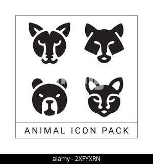 files icon black vector illustration Stock Vector Image & Art - Alamy
