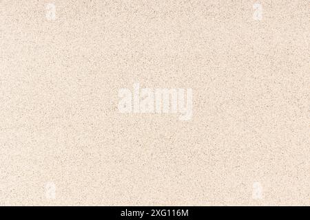 Beach Sand background texture. Flat Sandy beach. Top view Stock Photo