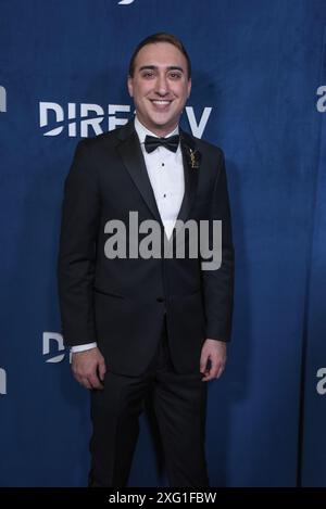 Beverly Hills, CA USA - March 10, 2024: NAME attends DIRECTV Streaming with the Stars. Stock Photo