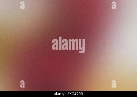 Grainy texture gradient background creating an abstract blur Stock Photo