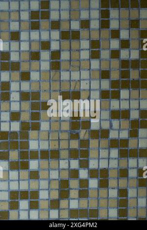 Ceramic tile wall. Abstract background and texture for design Stock Photo