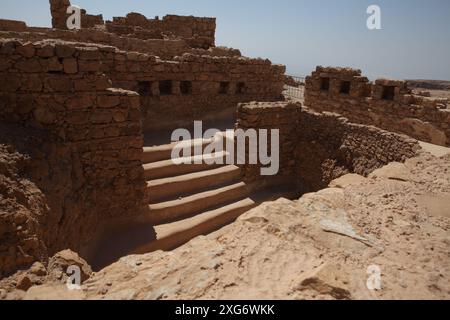 Masada, Mikveh, a Jewish Ritual Bath or Purification Bath, origin of ...