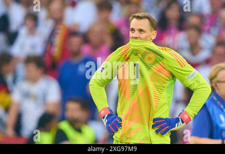 Why Is Neuer Under Scrutiny? Why Is Neuer Under Scrutiny?