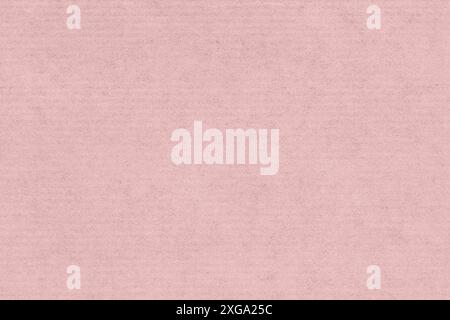 Kraft paper texture background. Pink color Stock Photo