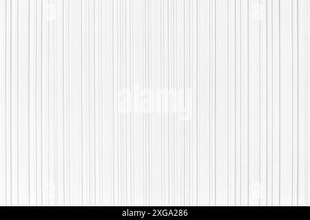 Decorative concrete vertical groove pattern of a building facade ...