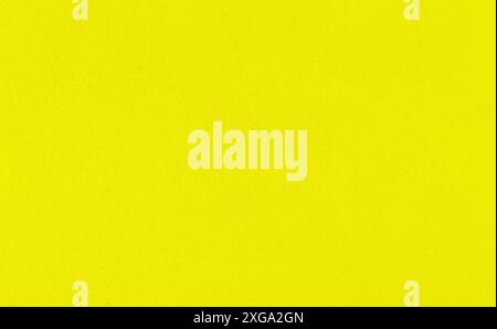 Yellow foam texture background. Full frame Stock Photo
