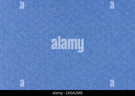 Blue textured paper background. Full frame Stock Photo