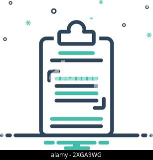Icon for sentences,phrase Stock Vector Image & Art - Alamy