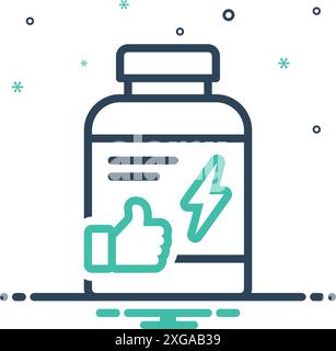Icon for optimum,best Stock Vector Image & Art - Alamy