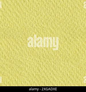 Texture of yellow paper. Seamless square texture. Stock Photo