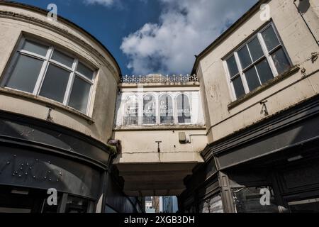 Tenby, Wales, United Kingdom Stock Photo