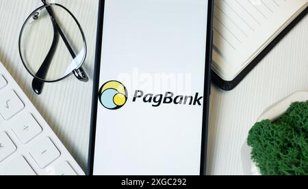 Como Baixar E Usar O Aplicativo Banco Pagbank Pagseguro No Atraia A