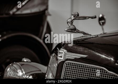 Buick Series 40 car in the Franschhoek Motor Museum Stock Photo