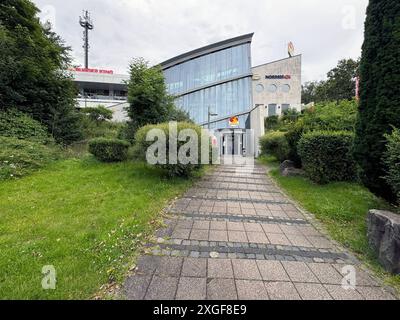 Serways Raststtte Ville Ost