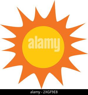Starbursts or Sales Sticker Stock Vector