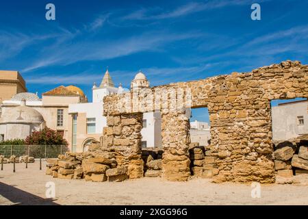Cadiz, Andalucia, Spain, Europe Stock Photo