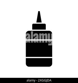 sewing oil icon vector design template in white background Stock Vector