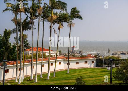 Shuzhuang Garden, Traditional Chinese Garden, Gulangyu, Xiamen Fujian Province China Stock Photo