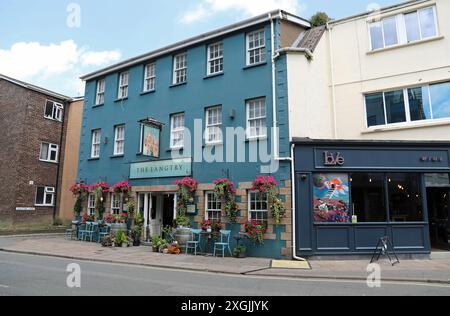 The Langtry at Seaton Place in Saint Helier Stock Photo