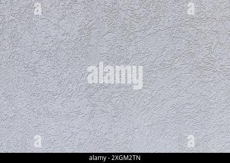 Texture of painted stone wall. Old building gray textured background. Stock Photo