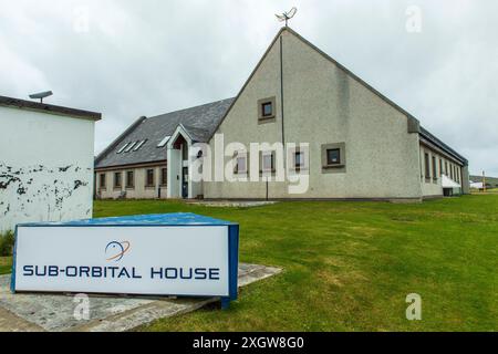Saxavord UK Space Port accommodation and space port in the most ...