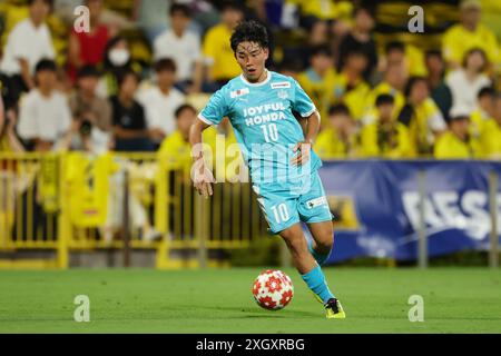 Sankyo Frontier Kashiwa Stadium, Chiba, Japan. 10th July