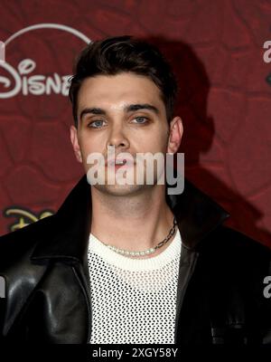 Ca. 10th July, 2024. Anthony Pyatt Jr. at arrivals for DESCENDANTS: THE ...