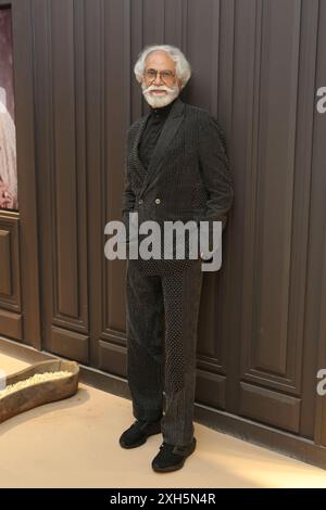 New Delhi, India. 12th July, 2024. NEW DELHI, INDIA - AUGUST 5: FDCI Chairman Sunil Sethi poses during an exclusive interview with HT City, on August 5, 2023 in New Delhi, India. (Photo by Manoj Verma/Hindustan Times/Sipa USA ) Credit: Sipa USA/Alamy Live News Stock Photo