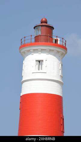 Jamestown Lighthouse, Jamestown, Accra, Ghana; Stock Photo