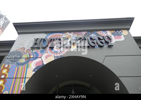 West Hollywood, California, USA 12th July 2024 California Dreams Reunion Event at Hotel Ziggy on July 12, 2024 in West Hollywood, California, USA. Photo by Barry King/Alamy Live News Stock Photo