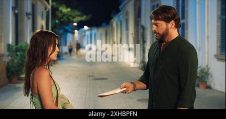 FIND ME FALLING, Ali Fumiko Whitney (center), 2024. © Netflix