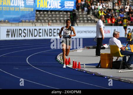 03st. Sep. 2023, Berlin, Germany ,Athletics, ISTAF Outdoor Berlin, Olympiastadion, 2023 DEU, Berlin,. 2023, Credit: Felix Wolf/ Alamy Live News Stock Photo