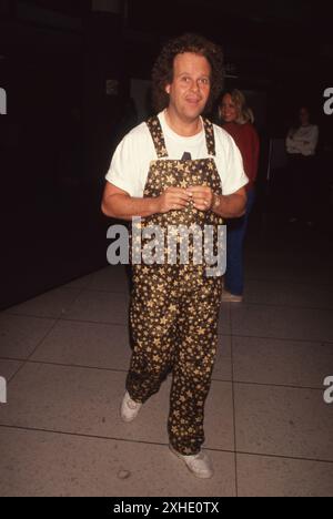 Los Angeles, Ca. 25th Oct, 2024. Richard Simmons sighted on October 25, 1993 at the Los Angeles International Airport in Los Angeles, California. Credit: Ralph Dominguez/Media Punch/Alamy Live News Stock Photo