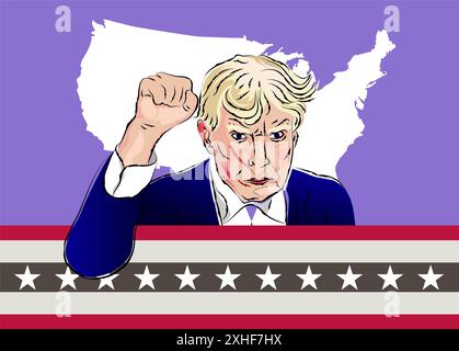 Assassination Attempt Of President Donald J. Trump
