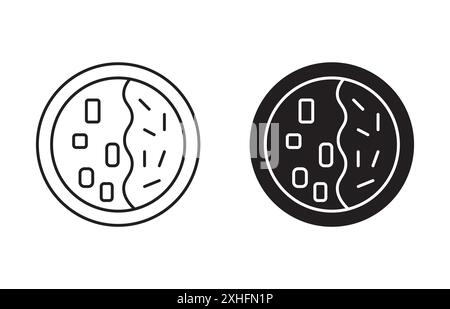 Indian rice icon outline vector. Travel city. India bengal Stock Vector ...