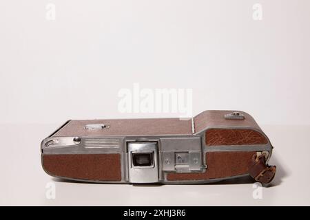 Vintage Polaroid Land Camera Stock Photo