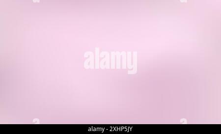 Abstract color vector banner. Blurred light fresh gradient background. Pastel violet, lilac smooth spots. Neutral Liquid stains poster with place for Stock Vector
