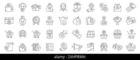 Loyalty program member card. Crown symbol for premium membership. Pixel ...