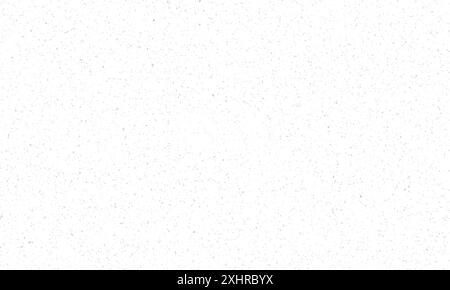 Gentle vector abstract soft gray & white cement or concrete wall with old grunge black texture background, top view detail of white paper. Stock Vector