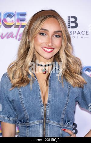 McKenzi Brooke, at Los Angeles Premiere Of Prime Video's "Shotgun