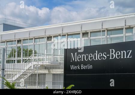 Mercedes Daimlerstrae Berlin