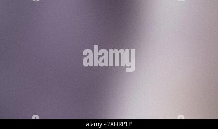 Abstract purple metal texture background with brushed surface showing metallic reflection Stock Photo