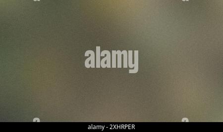 Abstract background featuring a grainy texture with a gradient going from green to yellow Stock Photo