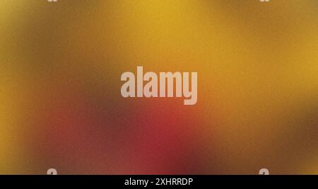 Abstract gold background with blurred gradient and a textured surface Stock Photo